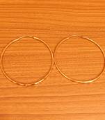 Gold hoops