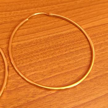 Gold hoops 2