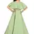 Kids Pista Festival Wear Gown Dress For  Girls