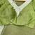 Olive Organza Party Wear Sarees