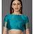 FIROJI  Kanjeevaram Jacquard  Saree With Blouse