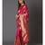 GAJRI PINK Kanjeevaram Jacquard  Saree With Blouse