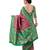 RED  Paithani Jacquard  Saree With Blouse