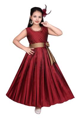 A&A Fashion Full Length Party Wear Gown 1