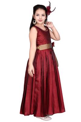 A&A Fashion Full Length Party Wear Gown 3