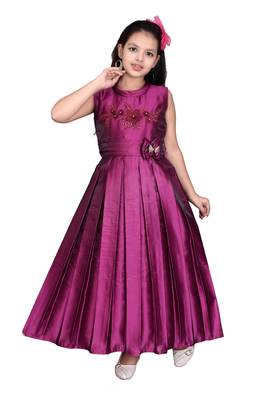 A&A Fashion Full Length Party Wear Gown 1