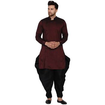 Plain dhotis 5
