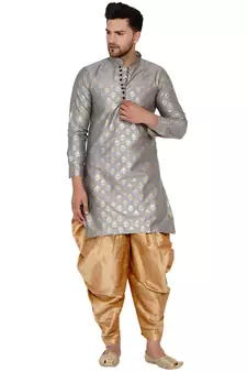 Plain dhotis