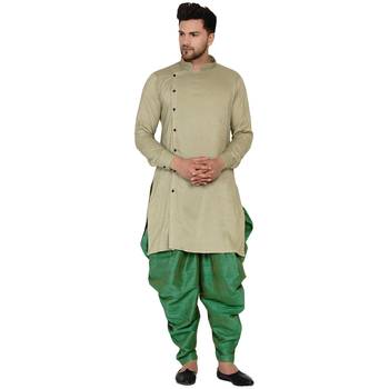 Plain dhotis 5