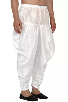 Plain dhotis
