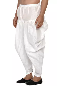 Plain dhotis