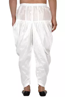 Plain dhotis