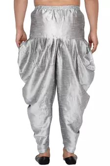 Plain dhotis