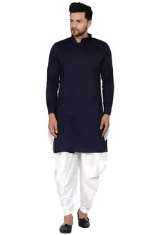 Plain dhotis