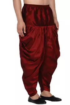 Plain dhotis
