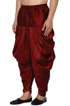 Plain dhotis