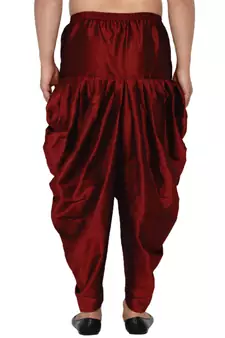 Plain dhotis
