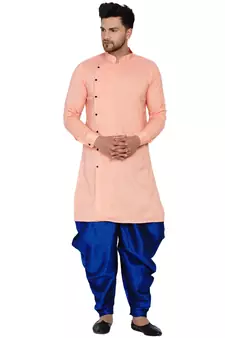 Plain dhotis
