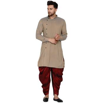 Plain dhotis 5