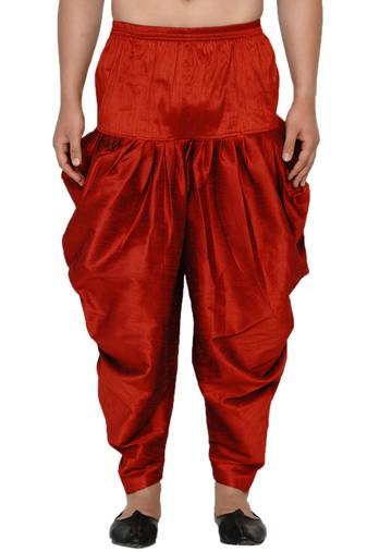 Plain dhotis