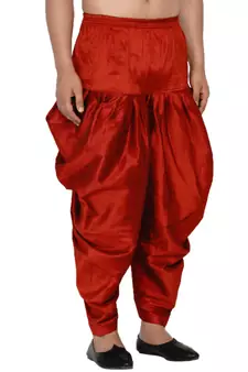 Plain dhotis