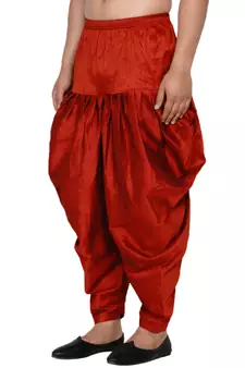 Plain dhotis