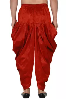 Plain dhotis