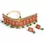 Multicolor necklace-sets