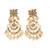 Gold necklace-sets