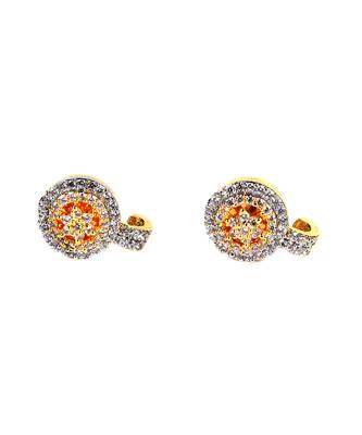 White earrings 2