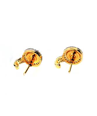 White earrings 4
