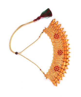 Green necklace-sets 5