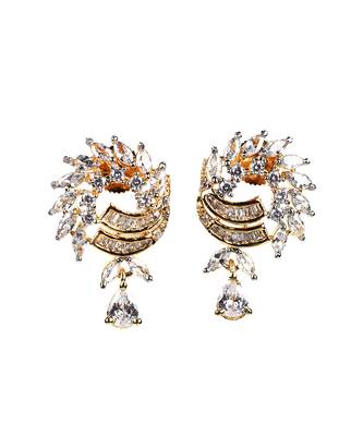 White earrings 2
