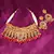 Red necklace-sets