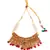 Red necklace-sets
