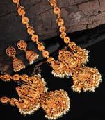 Multicolor necklace-sets