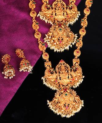Multicolor necklace-sets 2