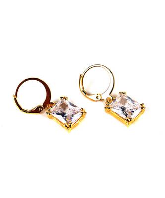 White earrings 4