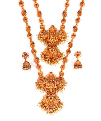 Multicolor necklace-sets 3