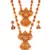 Multicolor necklace-sets