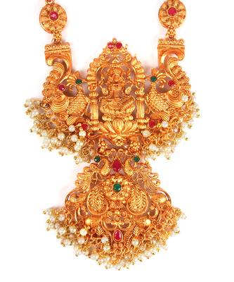 Multicolor necklace-sets 5