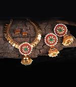 Multicolor necklace-sets