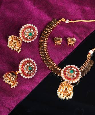Multicolor necklace-sets 2