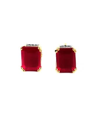 Pink earrings 2