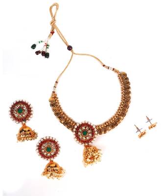 Multicolor necklace-sets 3
