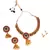Multicolor necklace-sets