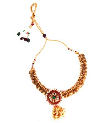 Multicolor necklace-sets 4
