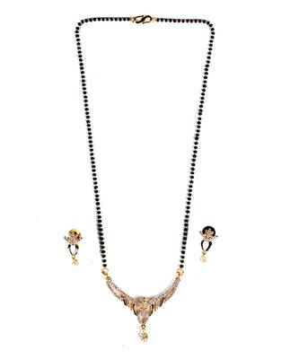 Gold mangalsutra 3