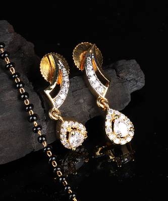 Gold mangalsutra 2
