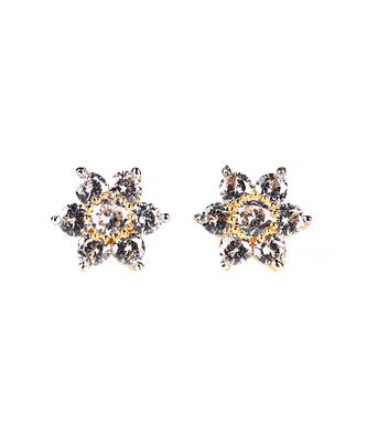 White earrings 3